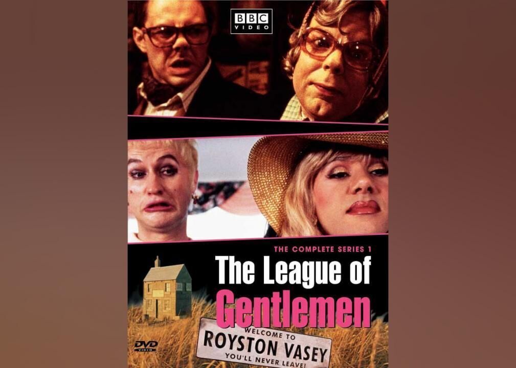 #26. The League of Gentlemen (1999–2017)